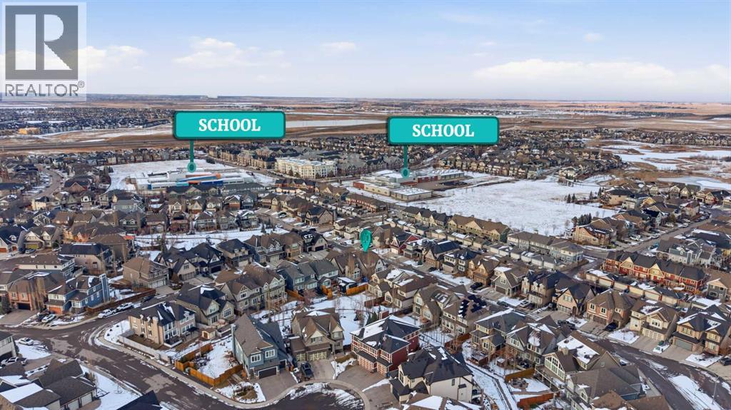 310 Mahogany Manor Se, Calgary, Alberta  T3M 1X4 - Photo 49 - A2298579