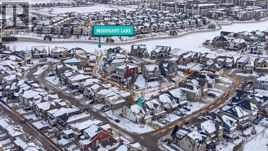 310 Mahogany Manor Se, Calgary, Alberta  T3M 1X4 - Photo 48 - A2298579