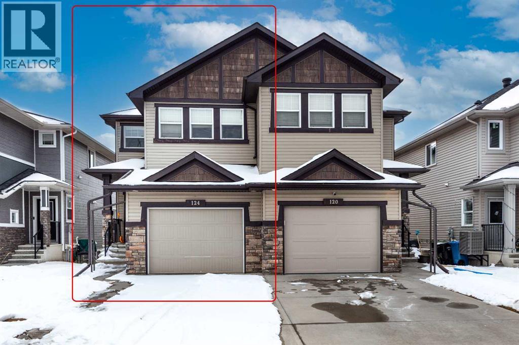 124 Evanscove Manor NW, Calgary, Alberta