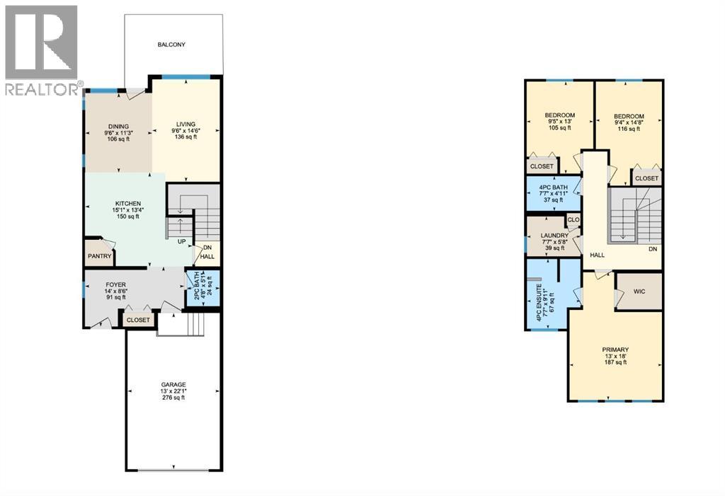 124 Evanscove Manor Nw, Calgary, Alberta  T3P 0E5 - Photo 32 - A2298744