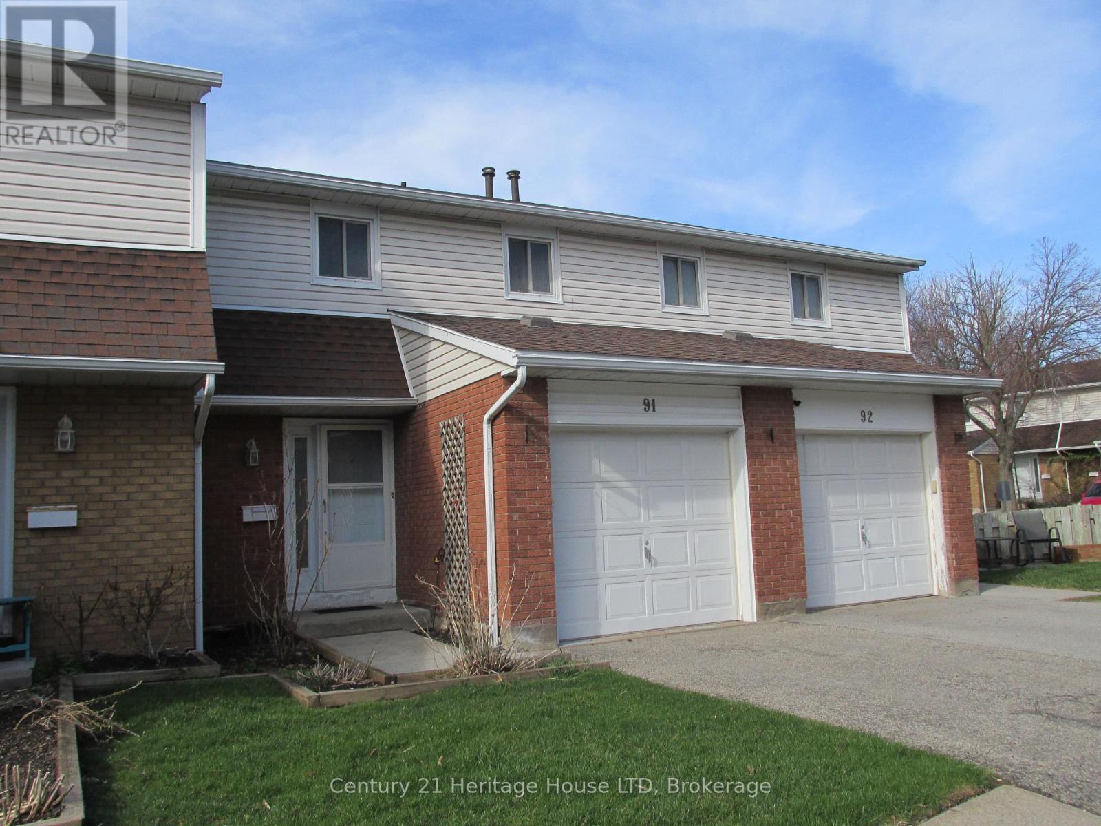 91 - 286 CUSHMAN ROAD, St. Catharines, Ontario