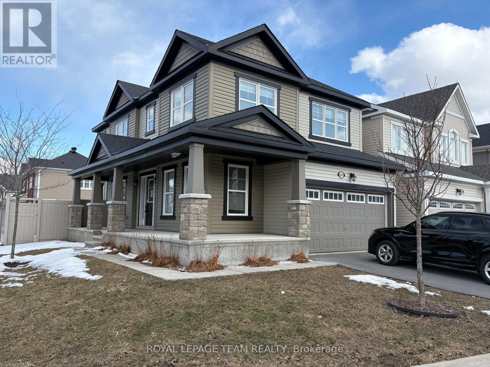 659 Pearl Dace Crescent, Ottawa, Ontario  K2J 6K4 - Photo 2 - X12960544