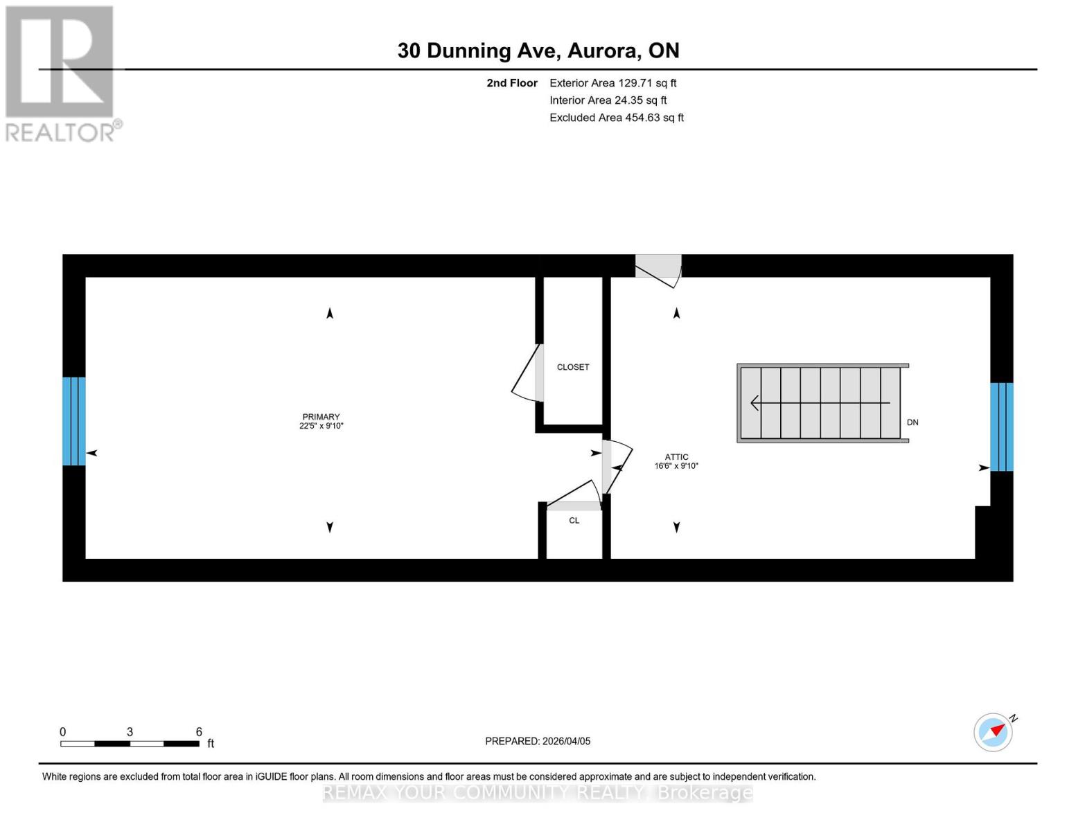 30 Dunning Avenue, Aurora, Ontario  L4G 6H7 - Photo 49 - N12960072