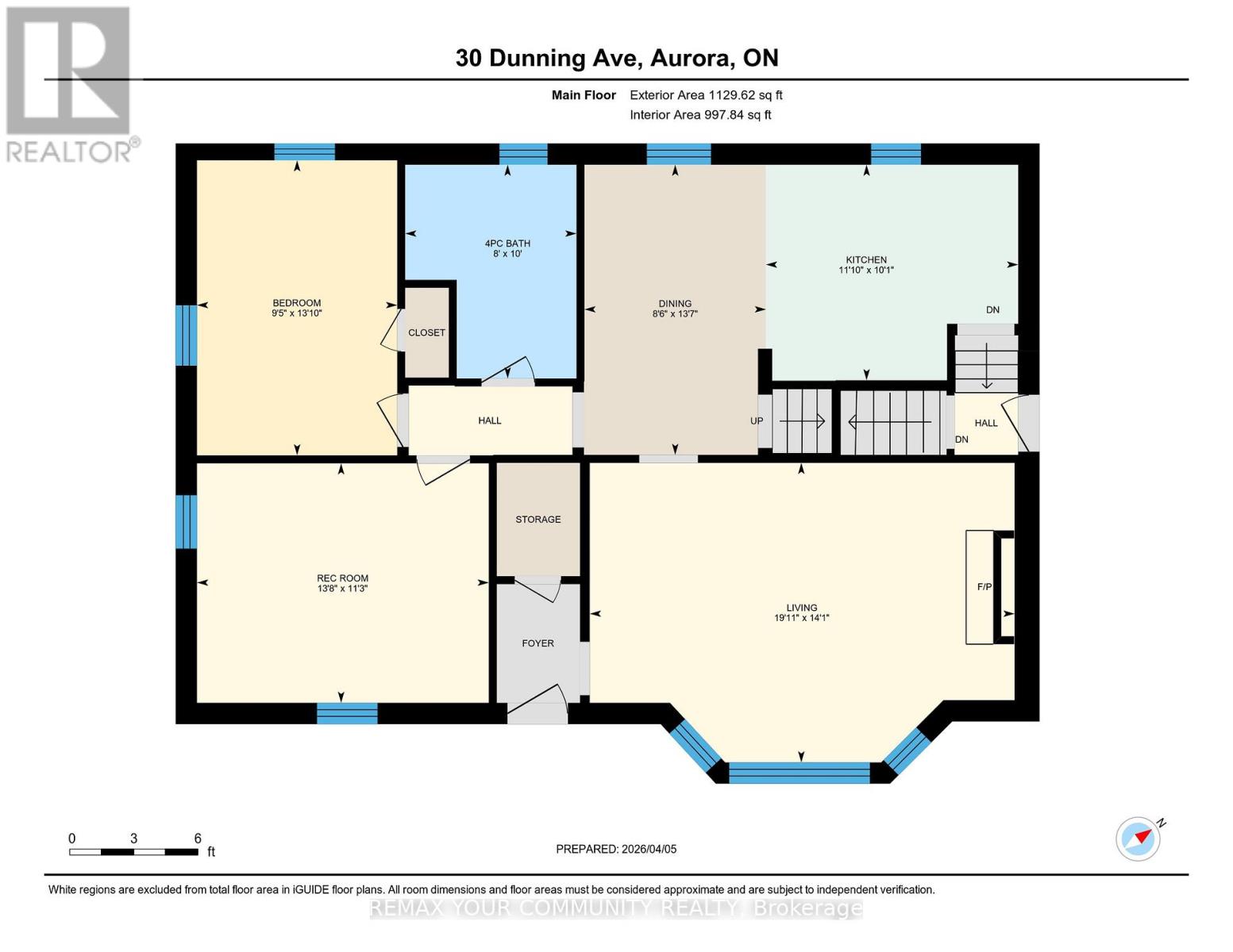 30 Dunning Avenue, Aurora, Ontario  L4G 6H7 - Photo 48 - N12960072