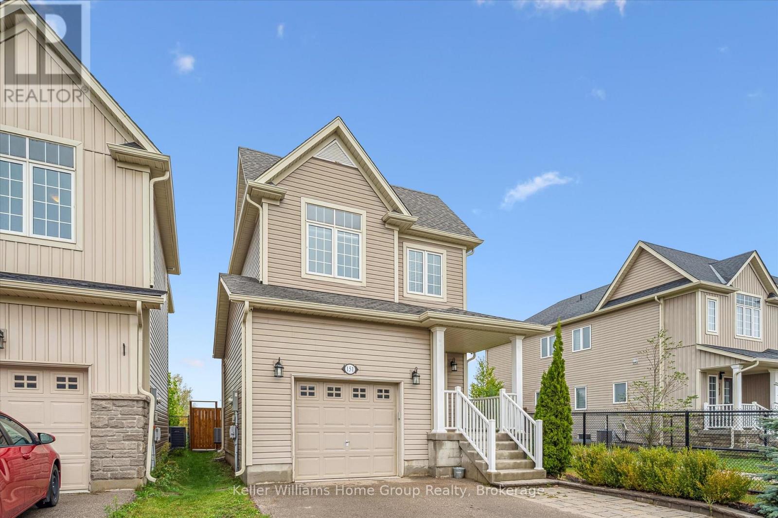 151 COURTNEY STREET, Centre Wellington, Ontario