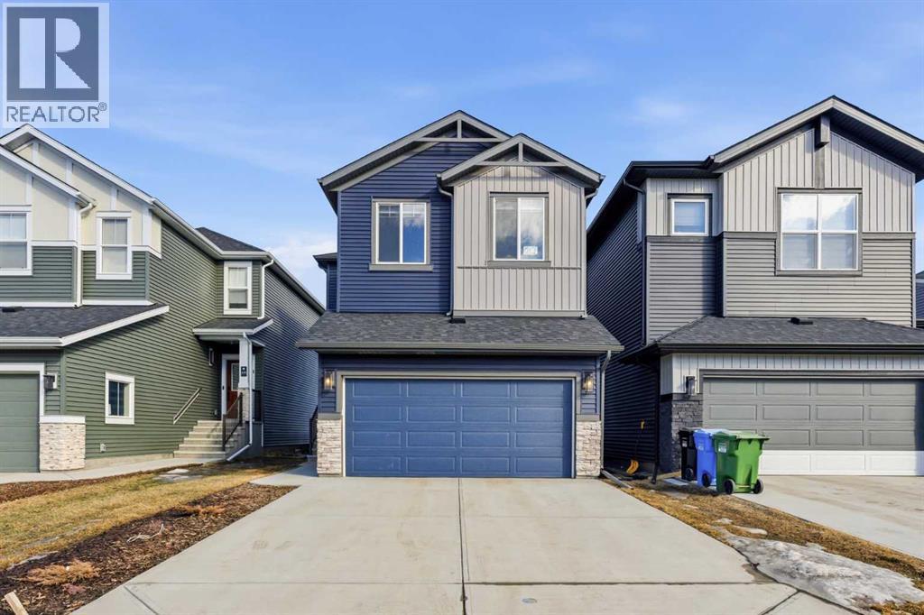 212 Belmont Park SW, Calgary, Alberta