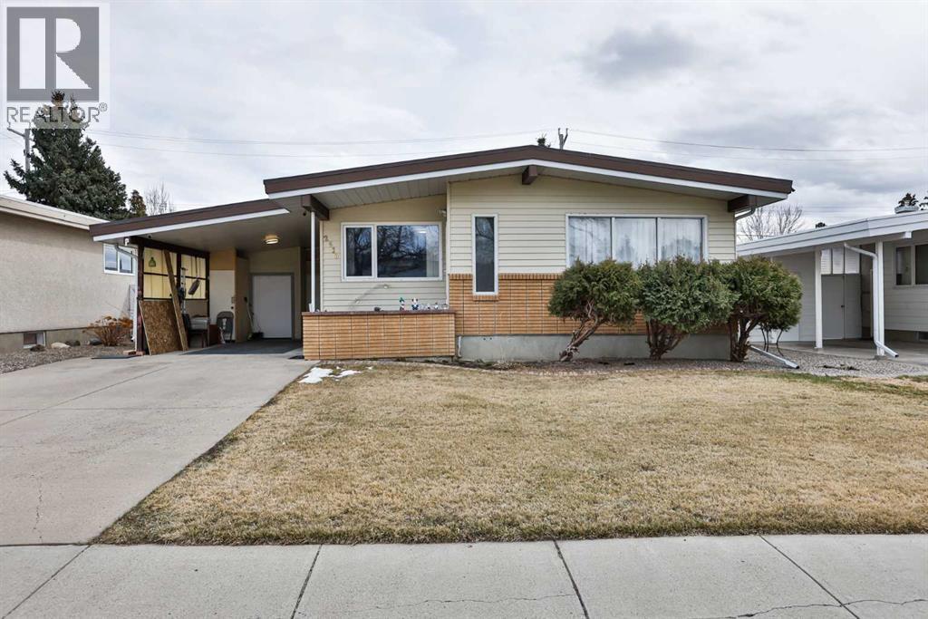 2618 20 Avenue S, Lethbridge, Alberta  T1K 1G7 - Photo 1 - A2299265