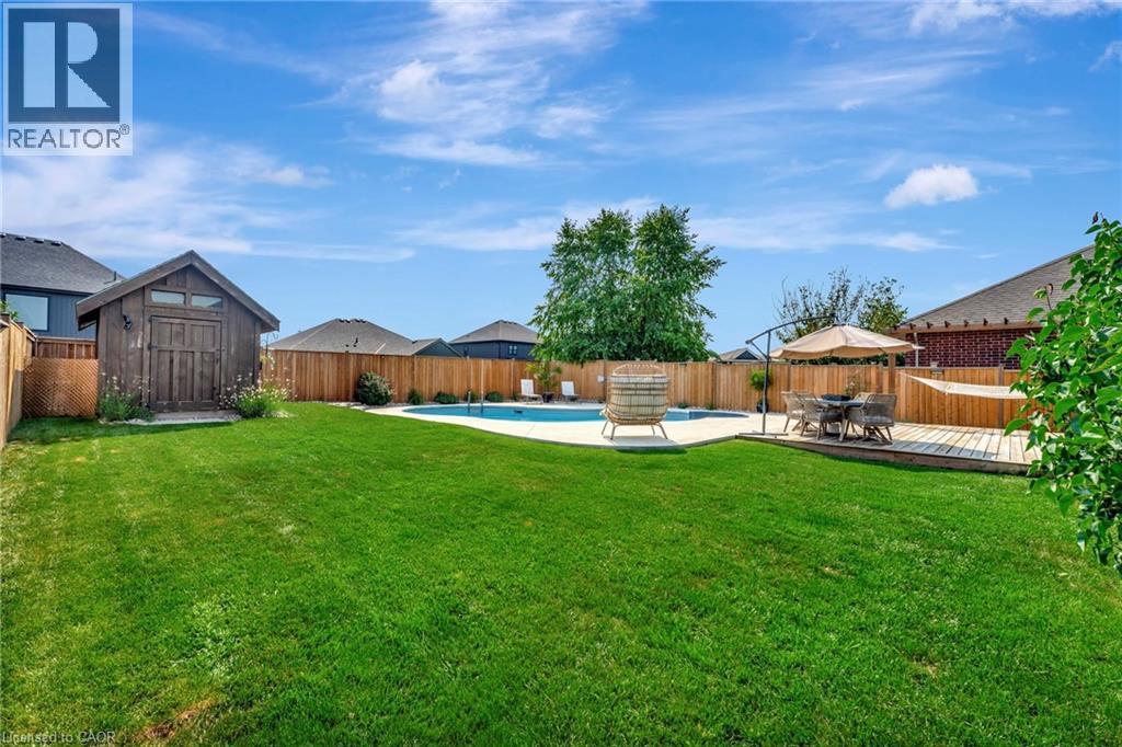 304 Courtland Street, Delhi, Ontario  N4B 3B9 - Photo 39 - 40801618