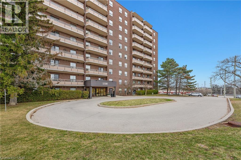 1100 Courtland Avenue E Unit# 605, Kitchener, Ontario  N2C 2H9 - Photo 5 - 40815895