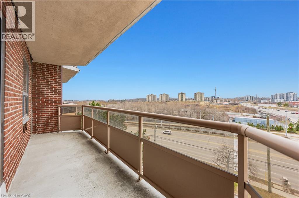 1100 Courtland Avenue E Unit# 605, Kitchener, Ontario  N2C 2H9 - Photo 13 - 40815895