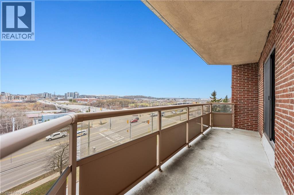 1100 Courtland Avenue E Unit# 605, Kitchener, Ontario  N2C 2H9 - Photo 14 - 40815895