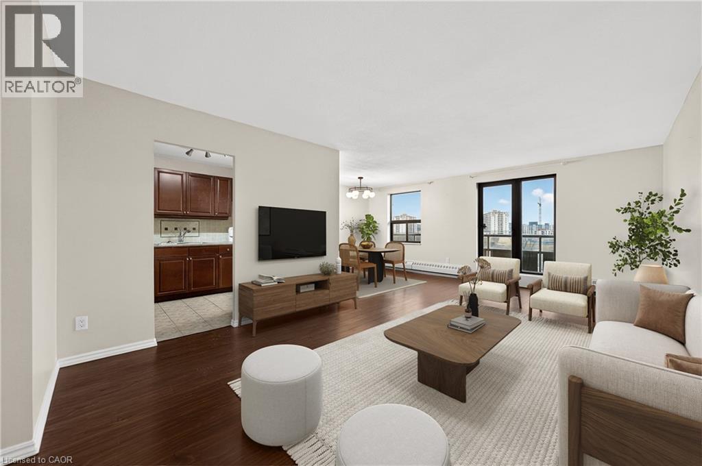 1100 Courtland Avenue E Unit# 605, Kitchener, Ontario  N2C 2H9 - Photo 10 - 40815895