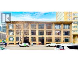 103 - 14 MCCAUL STREET, Toronto, Ontario