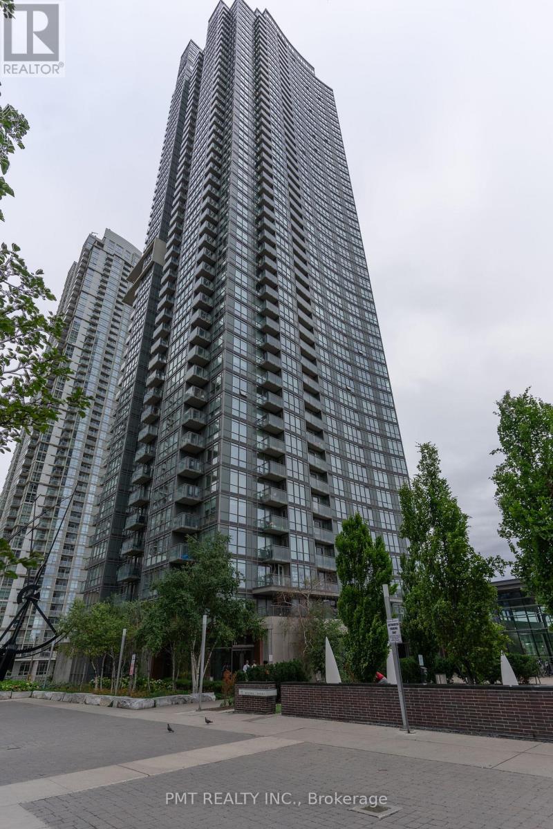 3609 - 11 BRUNEL COURT, Toronto, Ontario