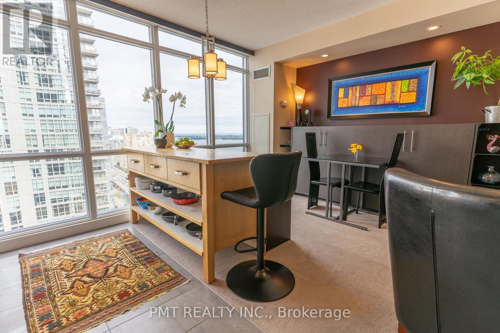 3609 - 11 Brunel Court, Toronto, Ontario  M5V 3Y3 - Photo 8 - C12960512