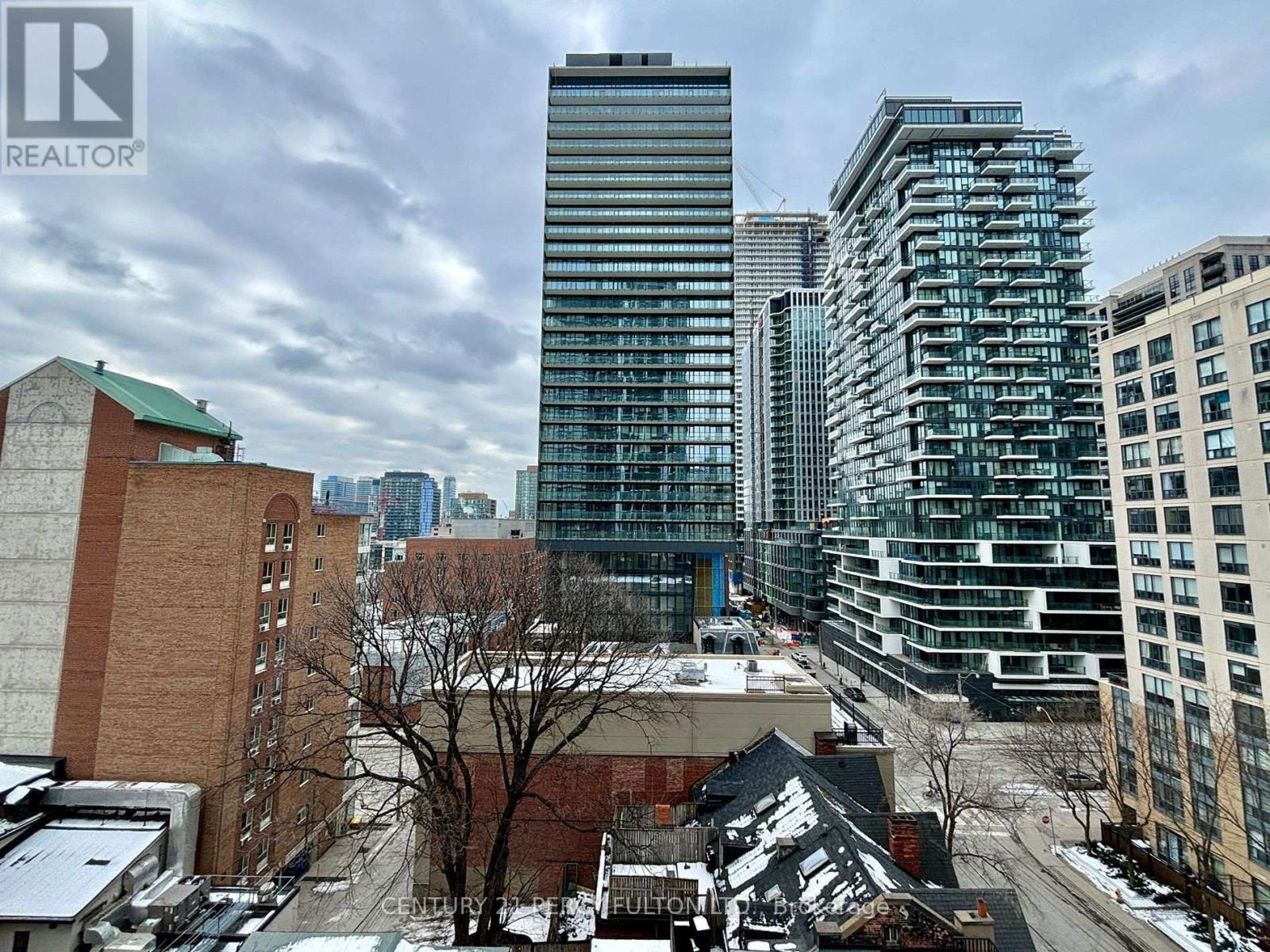 802 - 65 Mutual Street, Toronto, Ontario  M5B 2A9 - Photo 3 - C12960576