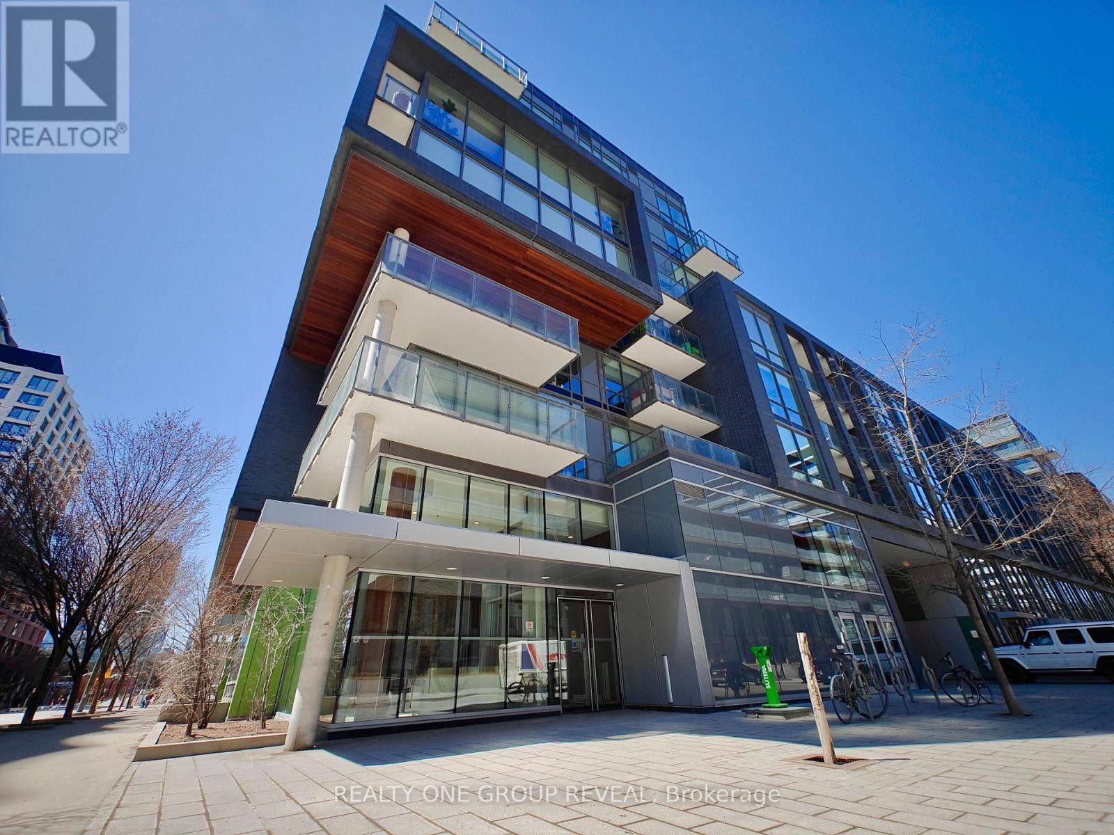 213S - 455 FRONT STREET E, Toronto, Ontario