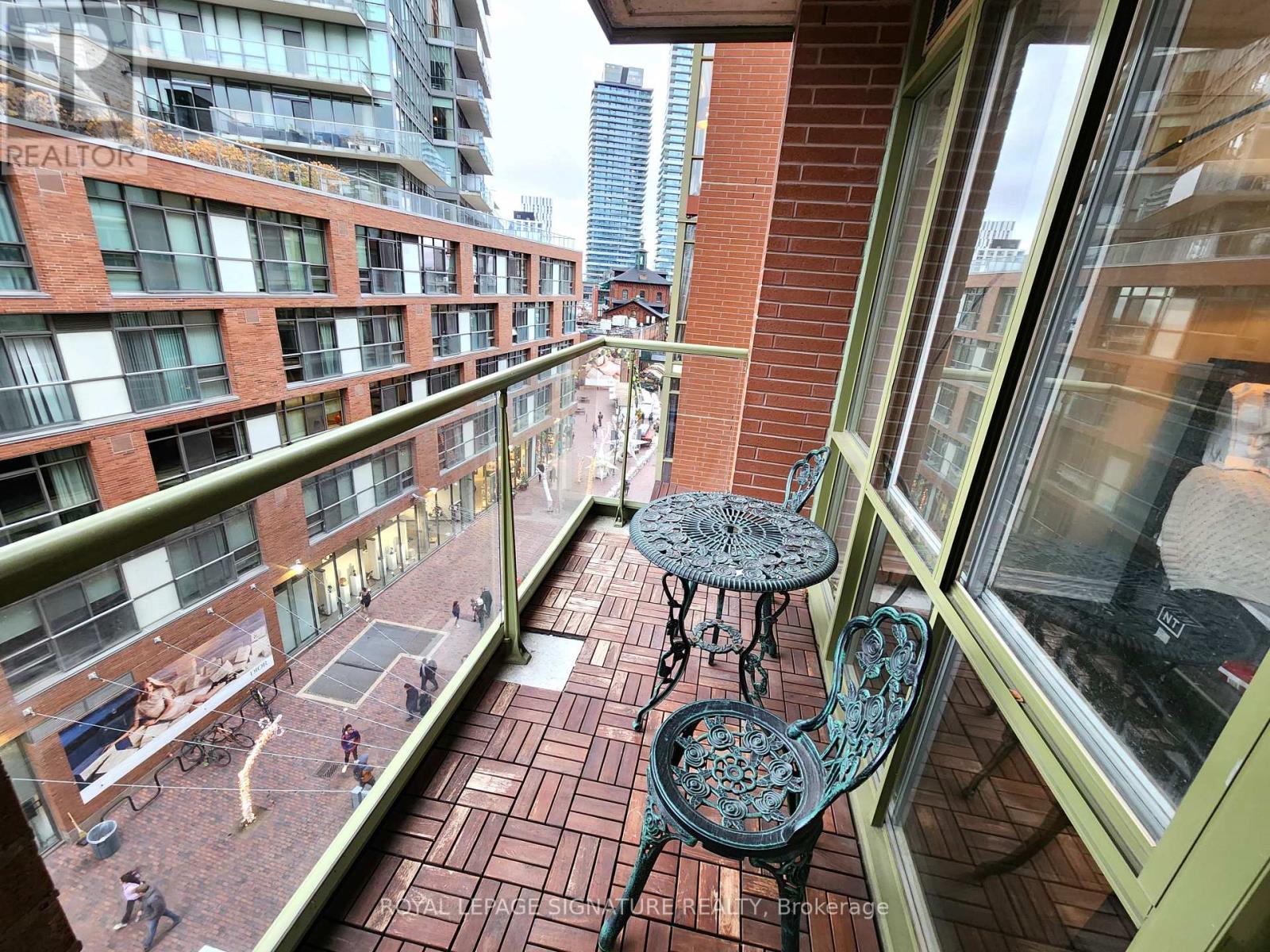 608 - 39 Parliament Street, Toronto, Ontario  M5A 4R2 - Photo 11 - C12960606