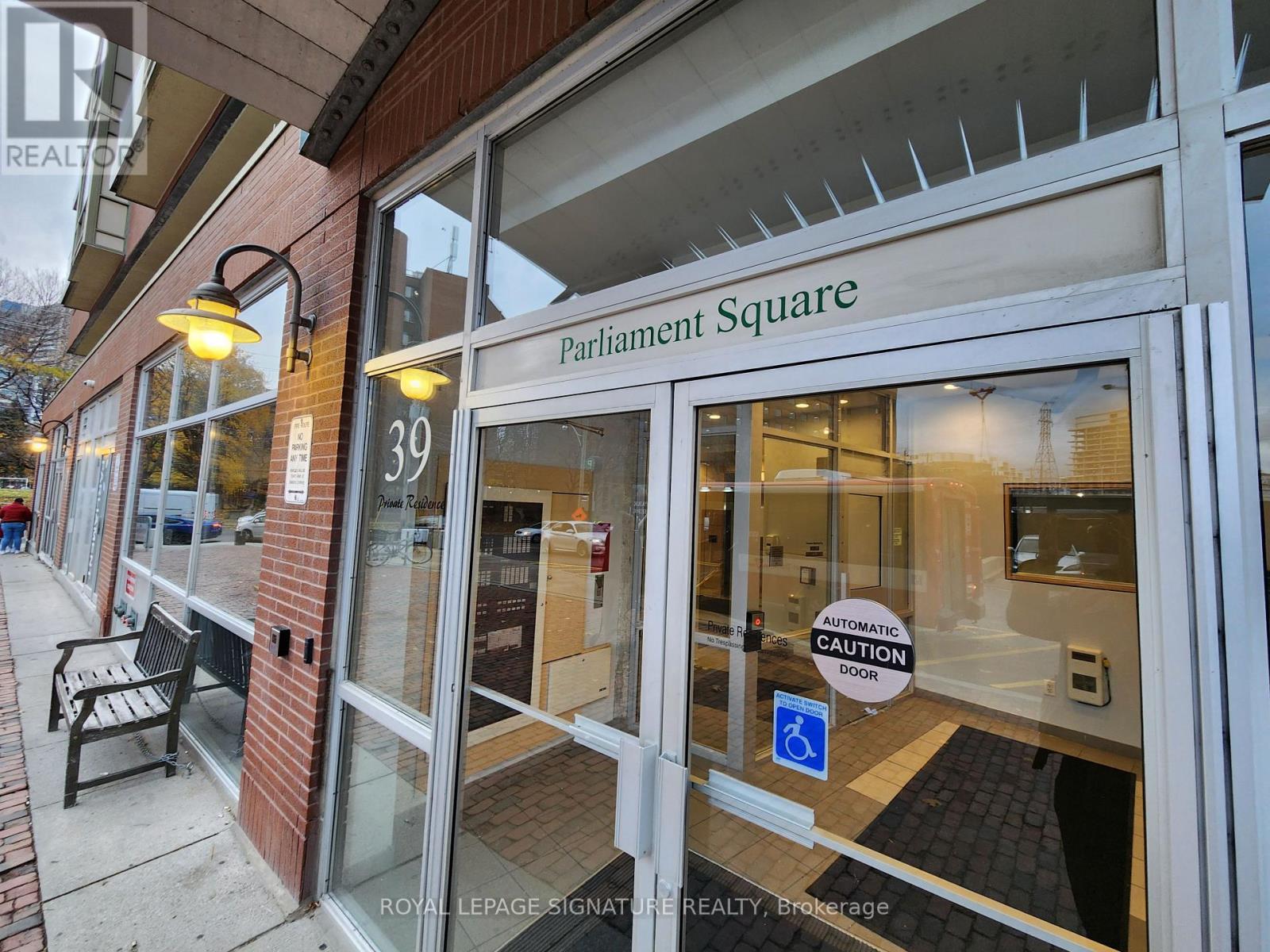 608 - 39 Parliament Street, Toronto, Ontario  M5A 4R2 - Photo 17 - C12960606