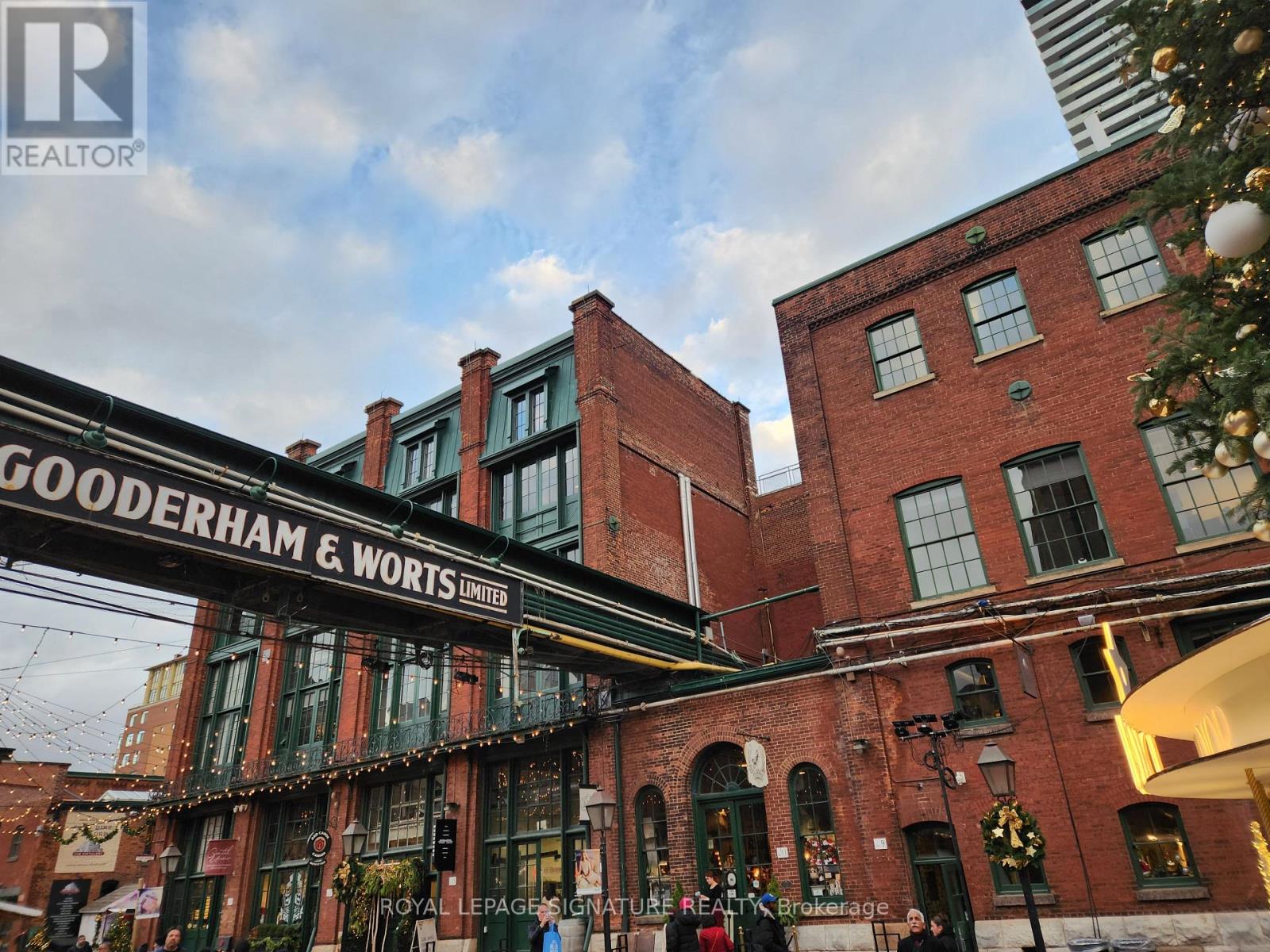 608 - 39 Parliament Street, Toronto, Ontario  M5A 4R2 - Photo 18 - C12960606