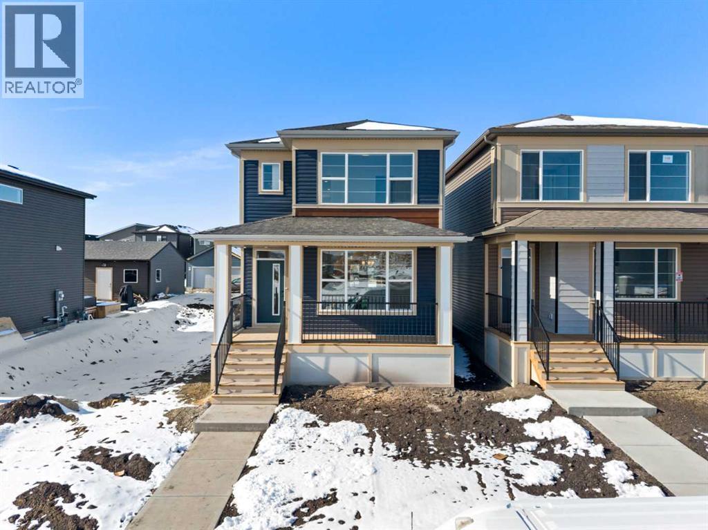 114 Wolf Hollow Terrace SE, Calgary, Alberta  T2X 6C5 - Photo 2 - A2297726