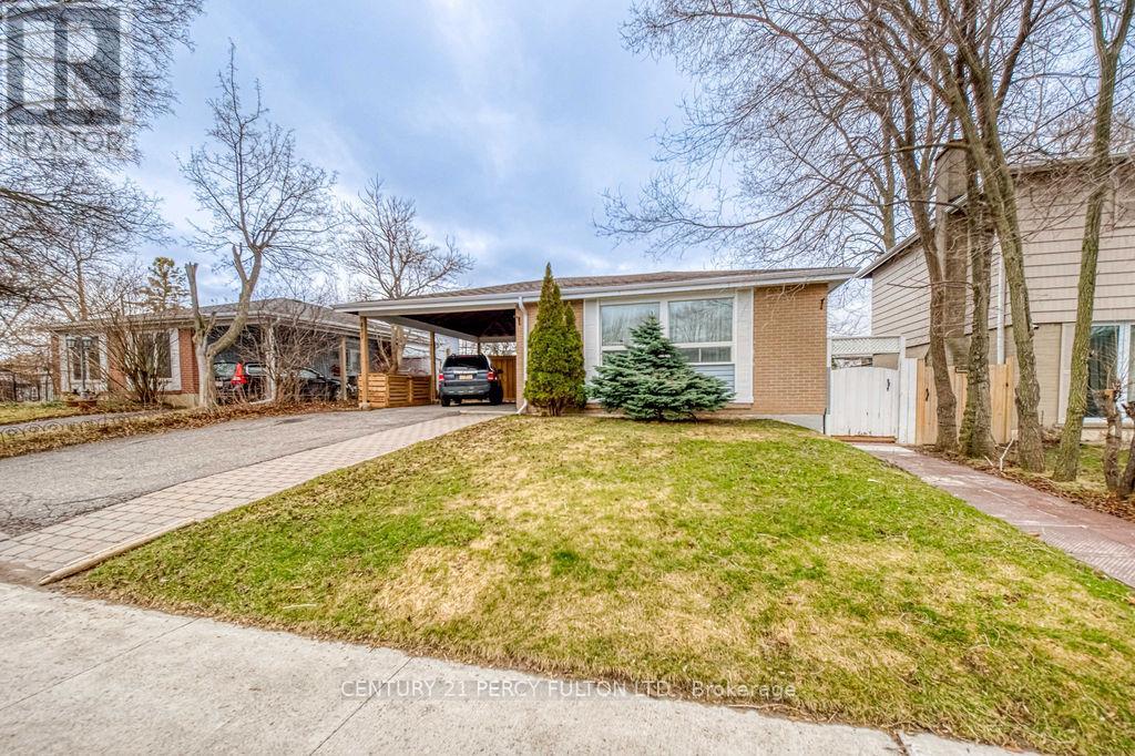 LOWER - 871 LIVERPOOL ROAD, Pickering, Ontario
