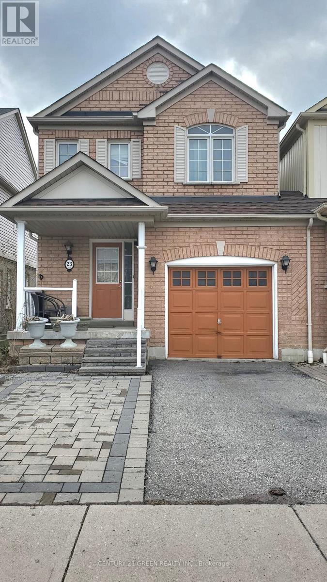 BSMT - 23 ROBIDEAU PLACE, Whitby, Ontario