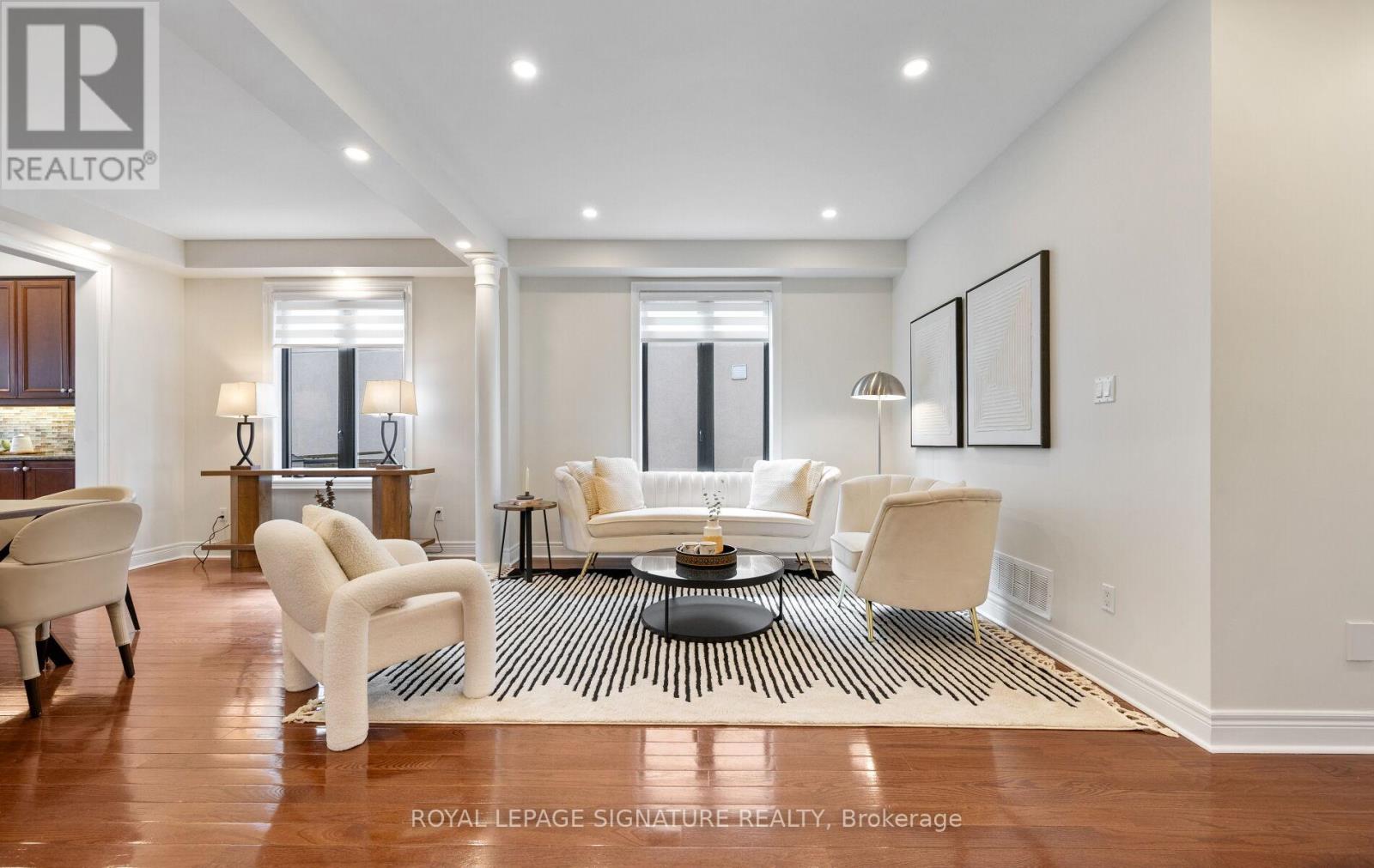 57 Sir Francesco Street, Vaughan, Ontario  L6A 0E6 - Photo 4 - N12960530