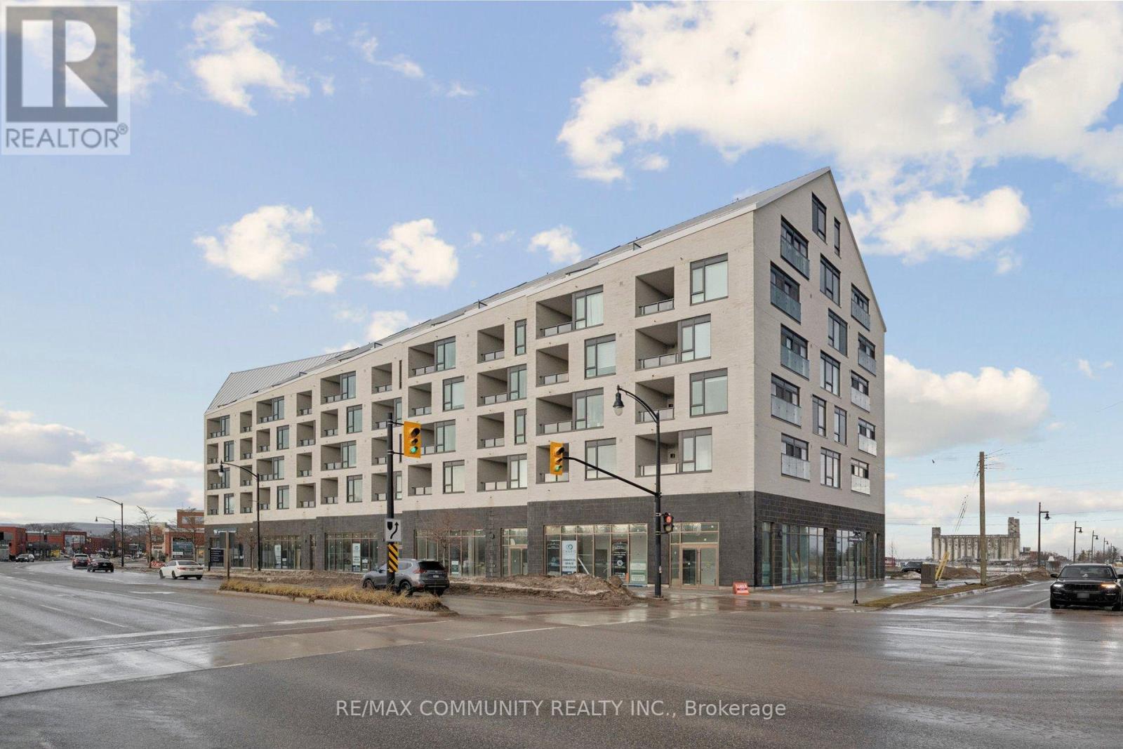 415 - 31 HURON STREET S, Collingwood, Ontario