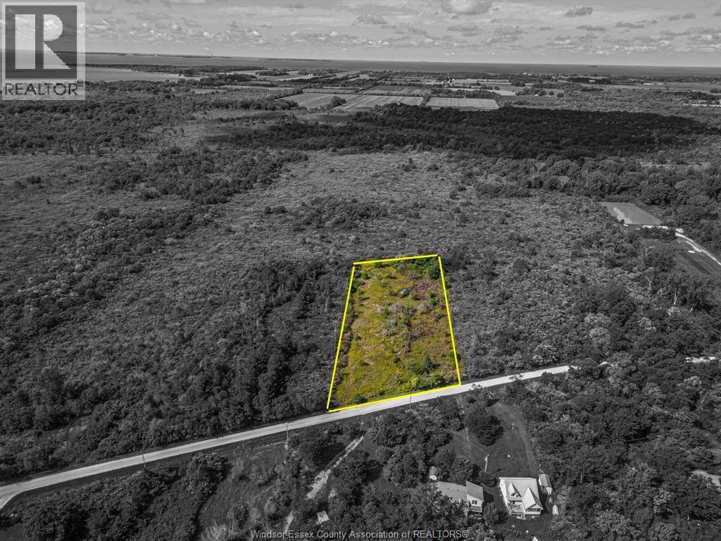 MLS# 26007114: V/L COOPER ROAD, Pelee Island, Canada