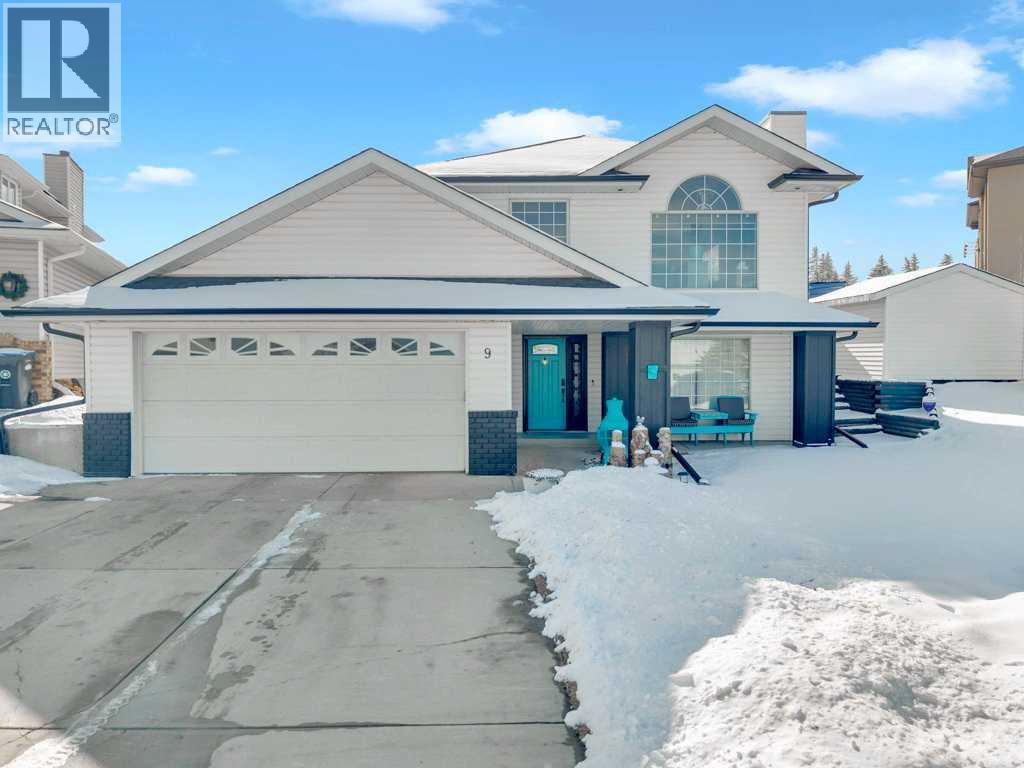 9 Pickering Close, Sylvan Lake, Alberta  T4S 1K2 - Photo 1 - A2288696