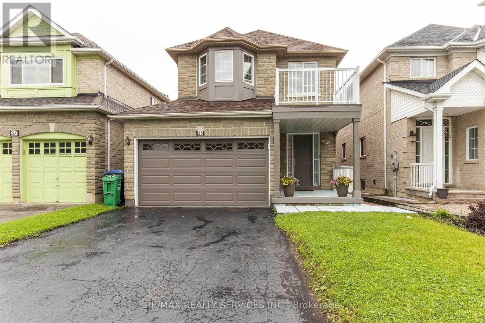 35 Binder Twine( Upper Floor) Trail, Brampton, Ontario  L6X 4S5 - Photo 1 - W12960578