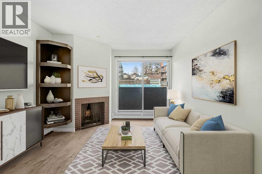 201, 1633 26 Avenue Sw, Calgary, Alberta  T2C 1C7 - Photo 4 - A2290611