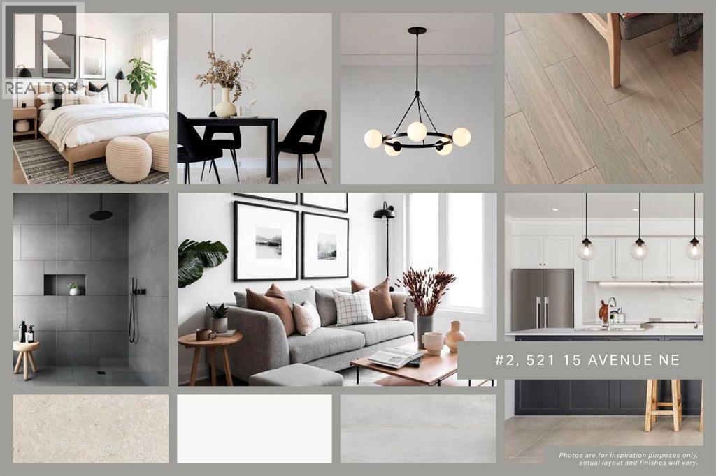 2, 521 15 Avenue Ne, Calgary, Alberta  T2E 1H7 - Photo 3 - A2290887