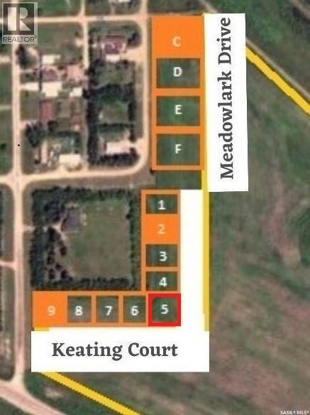 109 Keating COURT, Estevan Rm No. 5, Saskatchewan