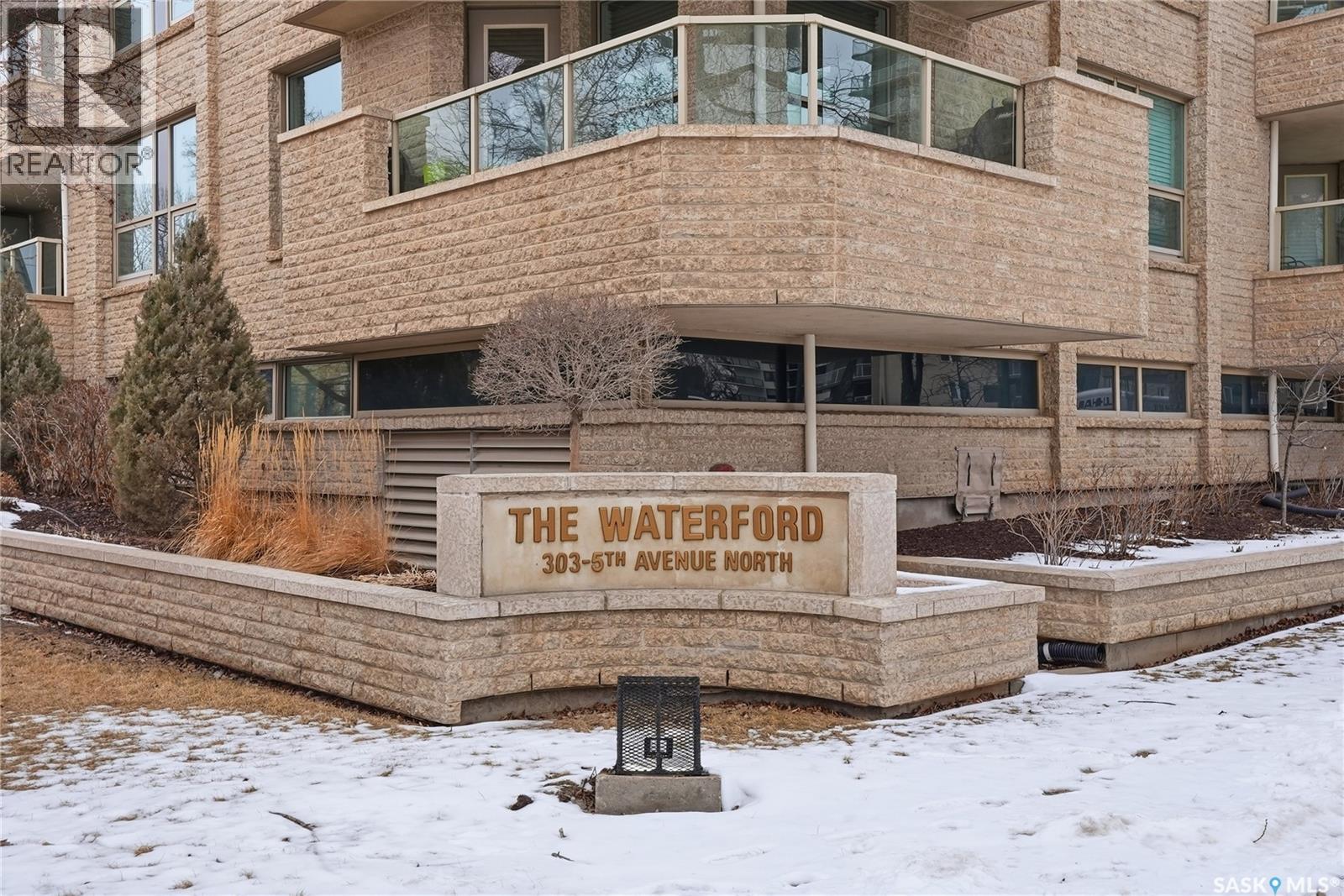 305 303 5th Avenue, Saskatoon, Saskatchewan  S7K 2P6 - Photo 2 - SK032151