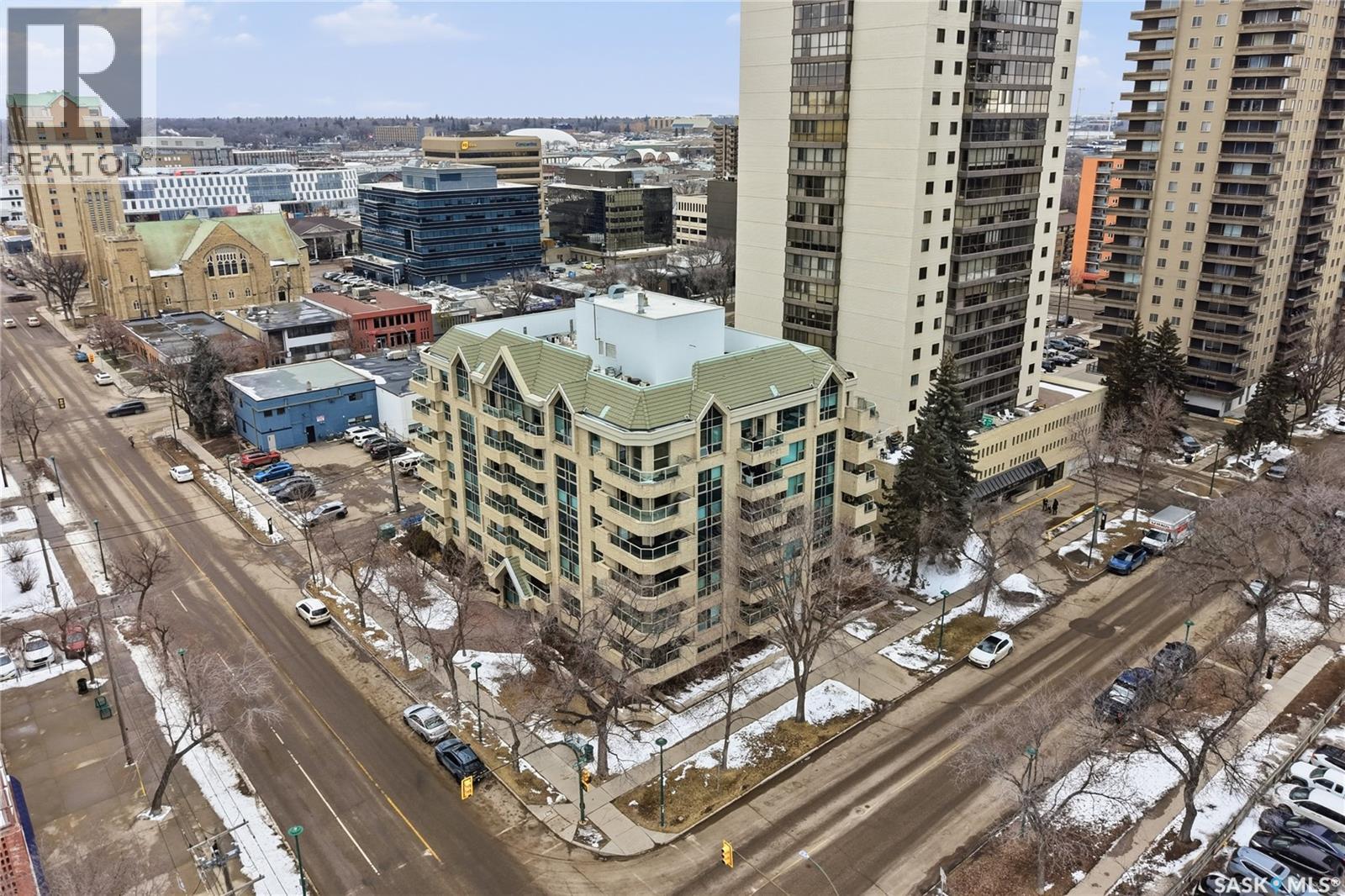 305 303 5th Avenue, Saskatoon, Saskatchewan  S7K 2P6 - Photo 31 - SK032151