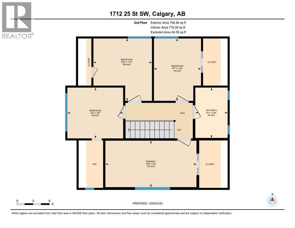 1712 25 Street Sw, Calgary, Alberta  T3C 1J6 - Photo 42 - A2296477