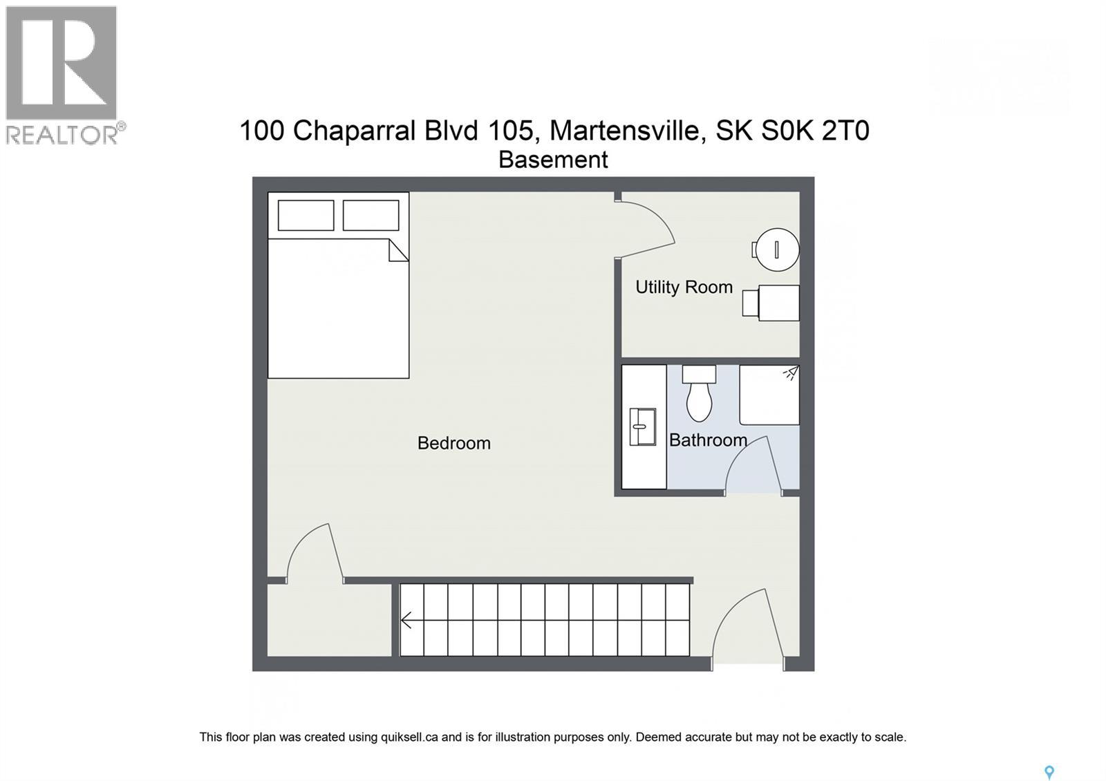 105 100 Chaparral Boulevard, Martensville, Saskatchewan  S0K 0A2 - Photo 29 - SK032126