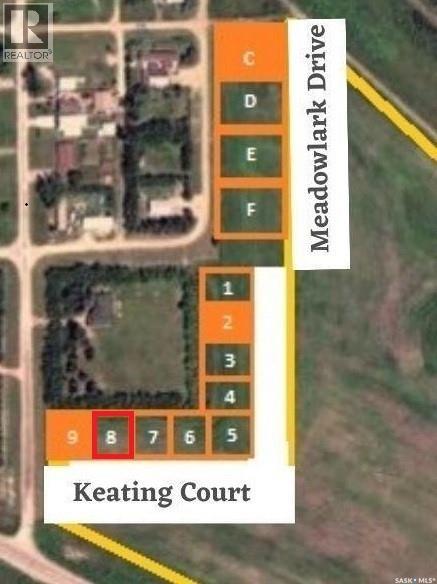 103 Keating COURT, Estevan Rm No. 5, Saskatchewan