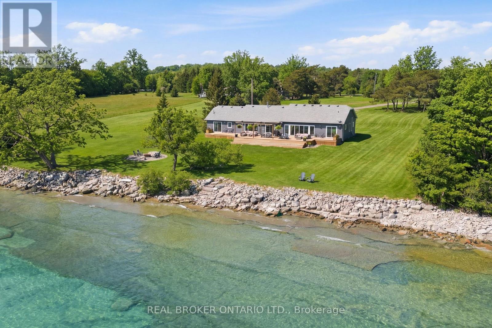1105 Huyck's Point Road, Prince Edward County, Ontario  K0K 3L0 - Photo 2 - X12960598