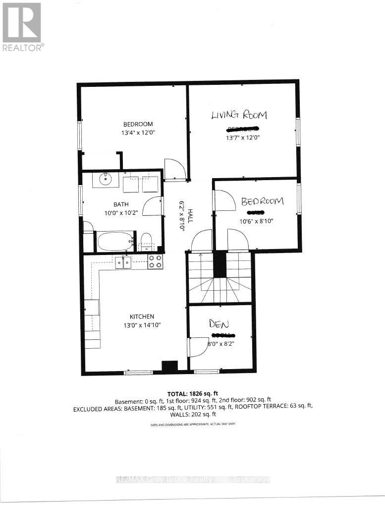 902 2nd Avenue W, Owen Sound, Ontario N4K 4M7 - Photo 39 - X12960484