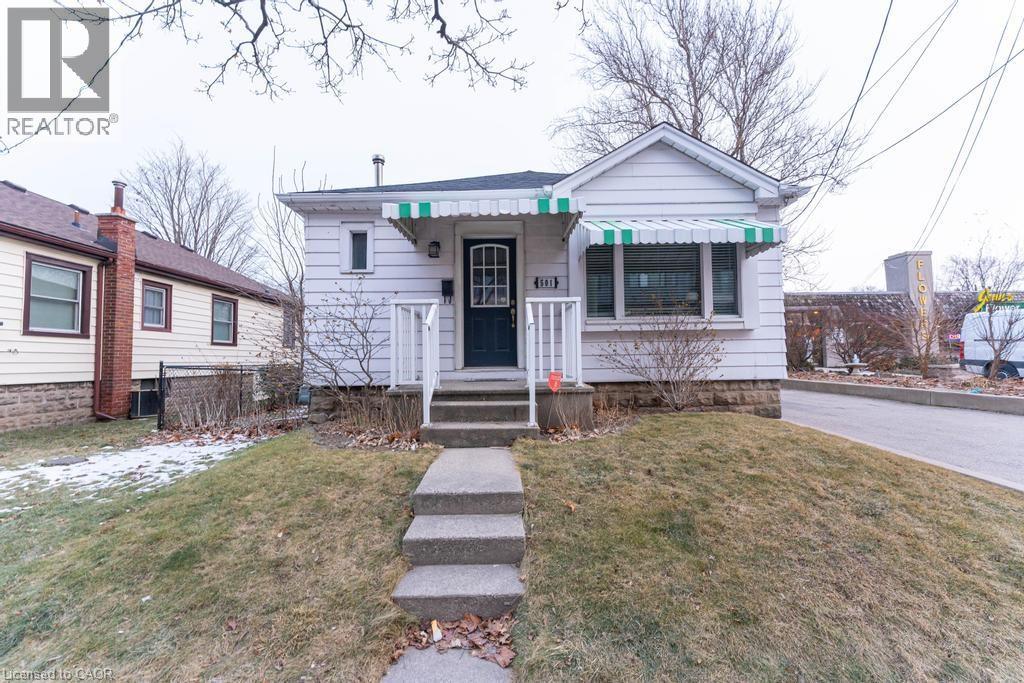 501 UPPER WELLINGTON Street, Hamilton, Ontario