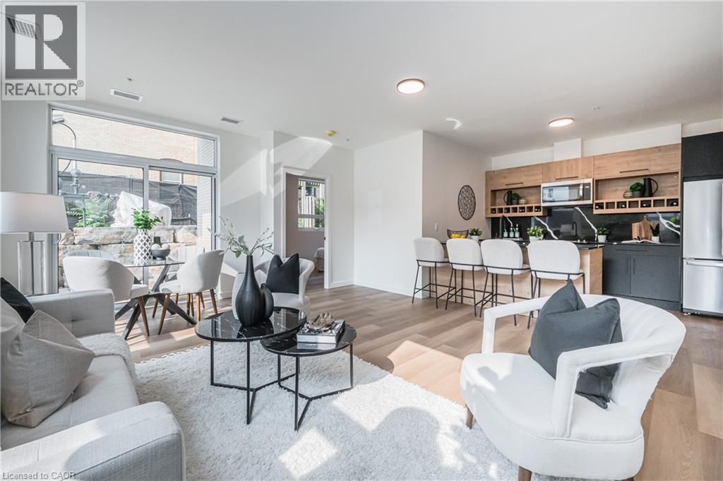 24 UNION Street E Unit# 501, Waterloo, Ontario