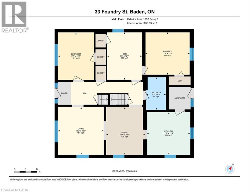 33 Foundry Street, Baden, Ontario  N3A 2P7 - Photo 44 - 40816616