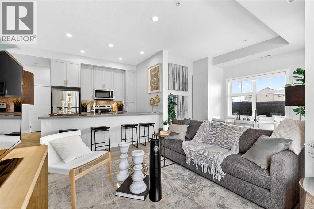 101, 255 Les Jardins Park SE, Calgary, Alberta  T2C 5V3 - Photo 7 - A2273867