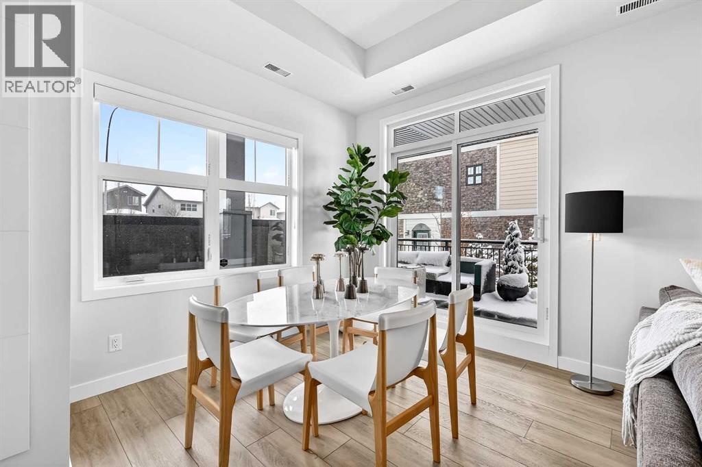 101, 255 Les Jardins Park SE, Calgary, Alberta  T2C 5V3 - Photo 9 - A2273867