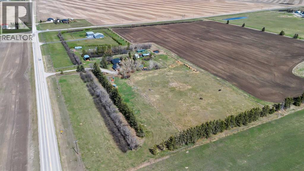 243071 Range Road 255, Rural Wheatland County, Alberta  T1P 0H9 - Photo 35 - A2278192