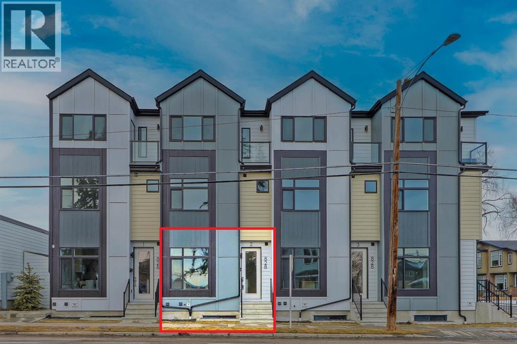 2, 828 8 Avenue NE, Calgary, Alberta  T2E 9E2 - Photo 25 - A2282706