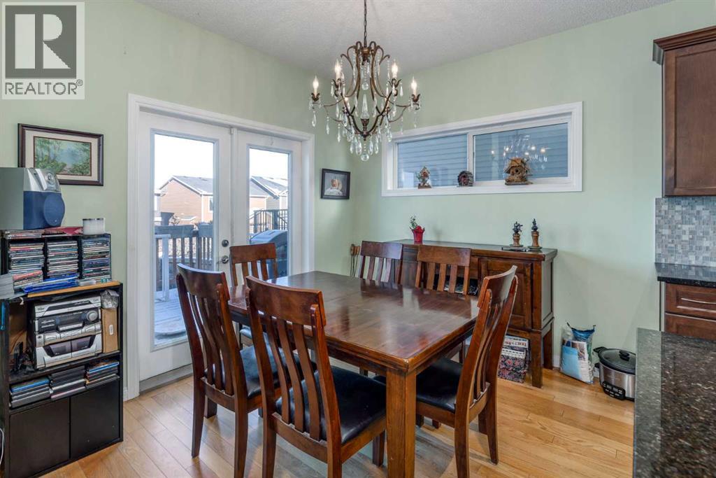 158 Fireside Bend, Cochrane, Alberta  T4C 0V7 - Photo 9 - A2288610